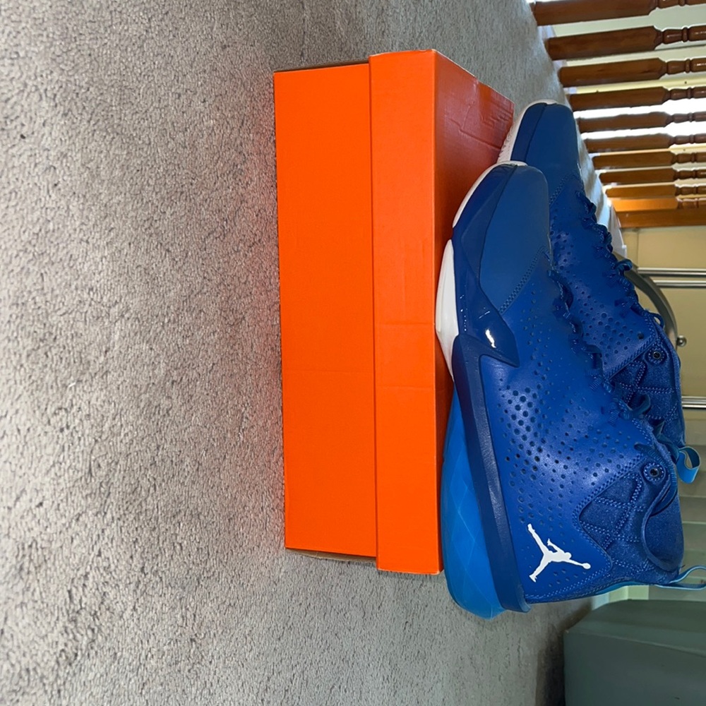 AIR JORDAN SHOES